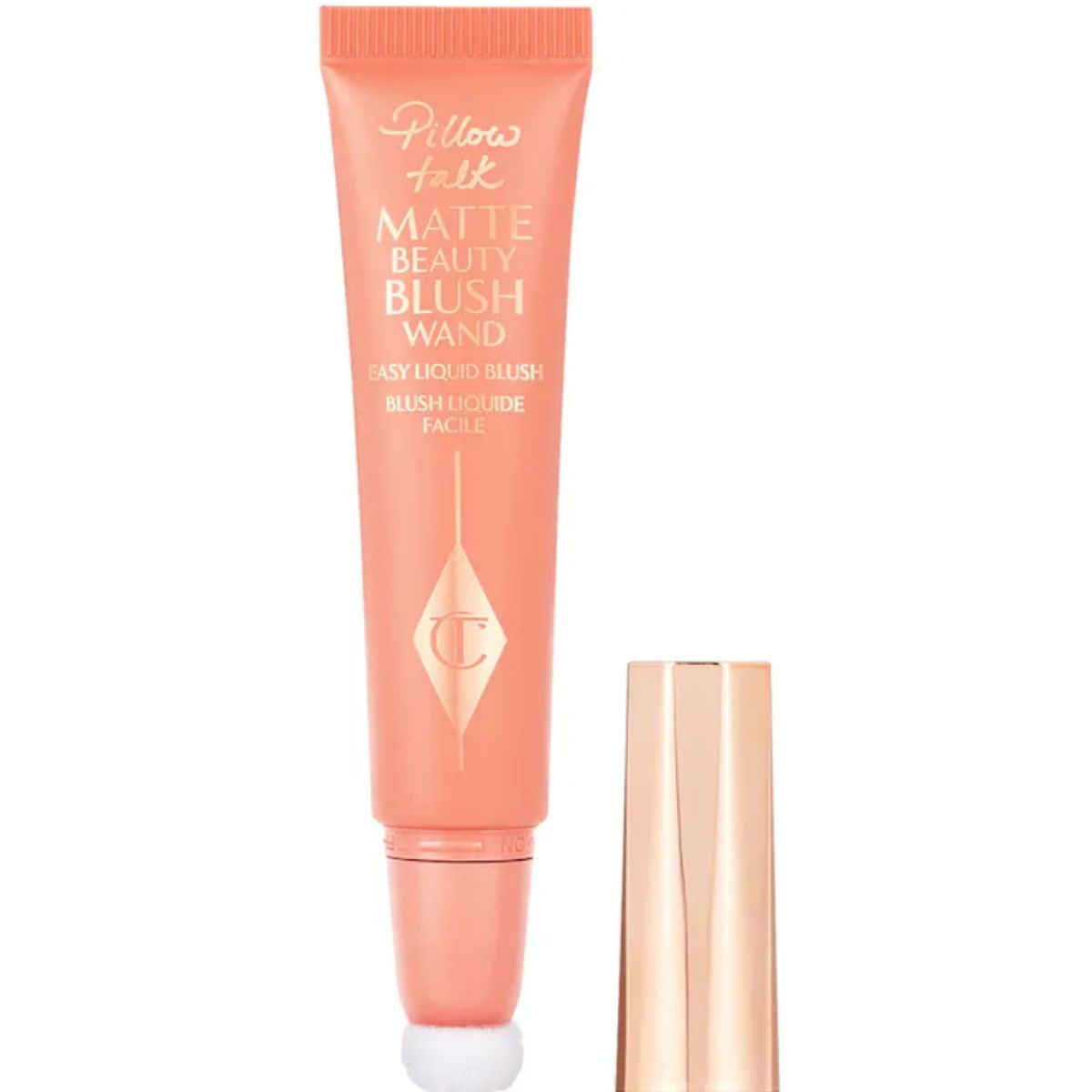 CHARLOTTE TILBURY - Rubor Beauty Blush Peach Pop 12ml Charlotte Tilbury