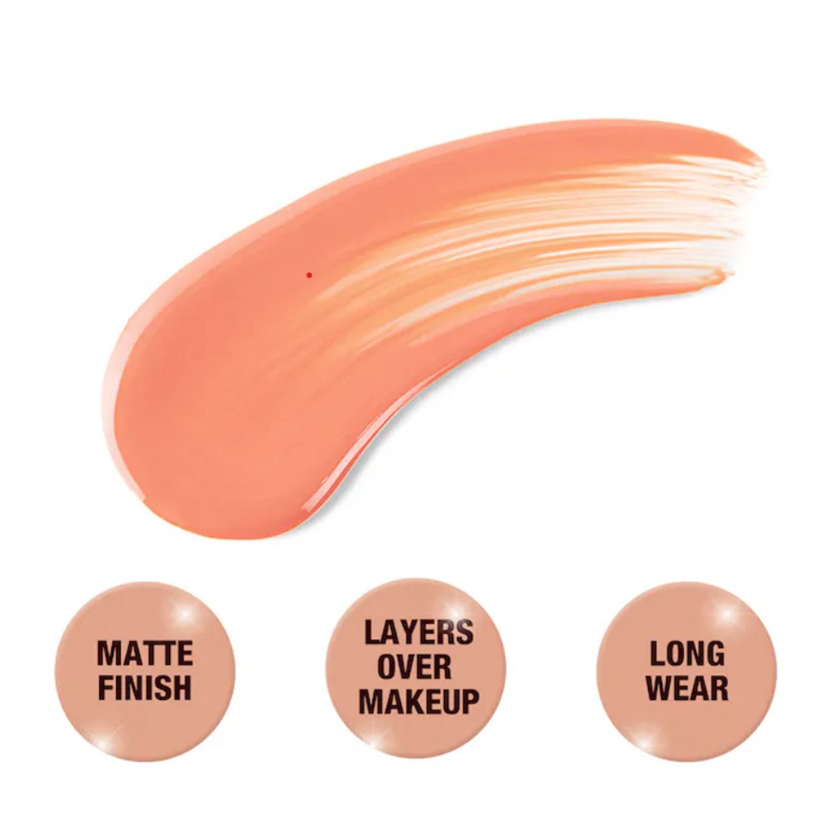 CHARLOTTE TILBURY - Rubor Beauty Blush Peach Pop 12ml Charlotte Tilbury