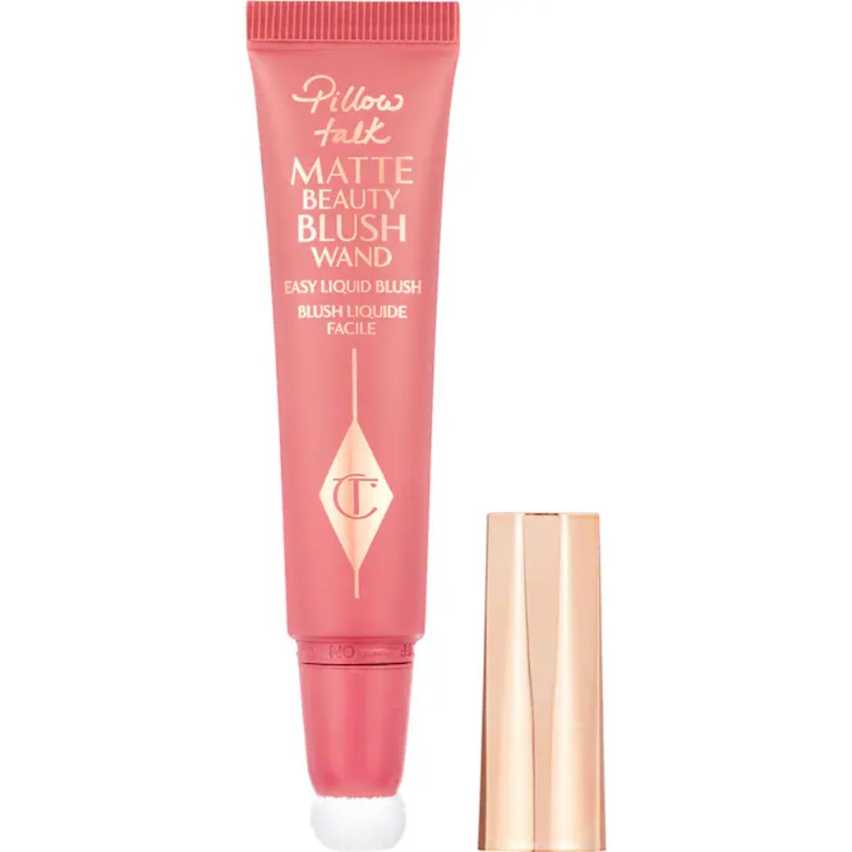 CHARLOTTE TILBURY - Rubor Beauty Blush Pillow Talk 12ml Charlotte Tilbury