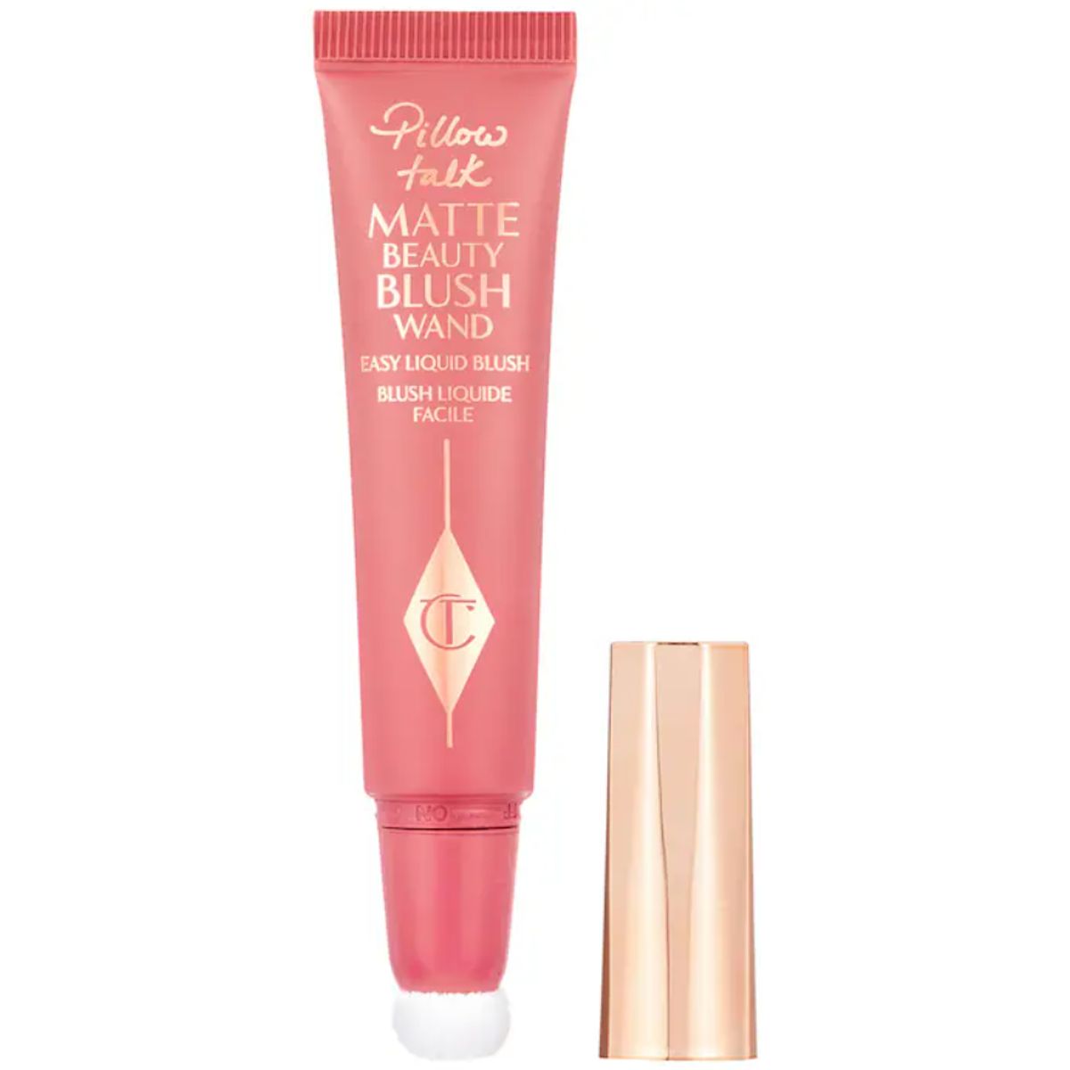CHARLOTTE TILBURY - Rubor Beauty Blush Pillow Talk 12ml Charlotte Tilbury