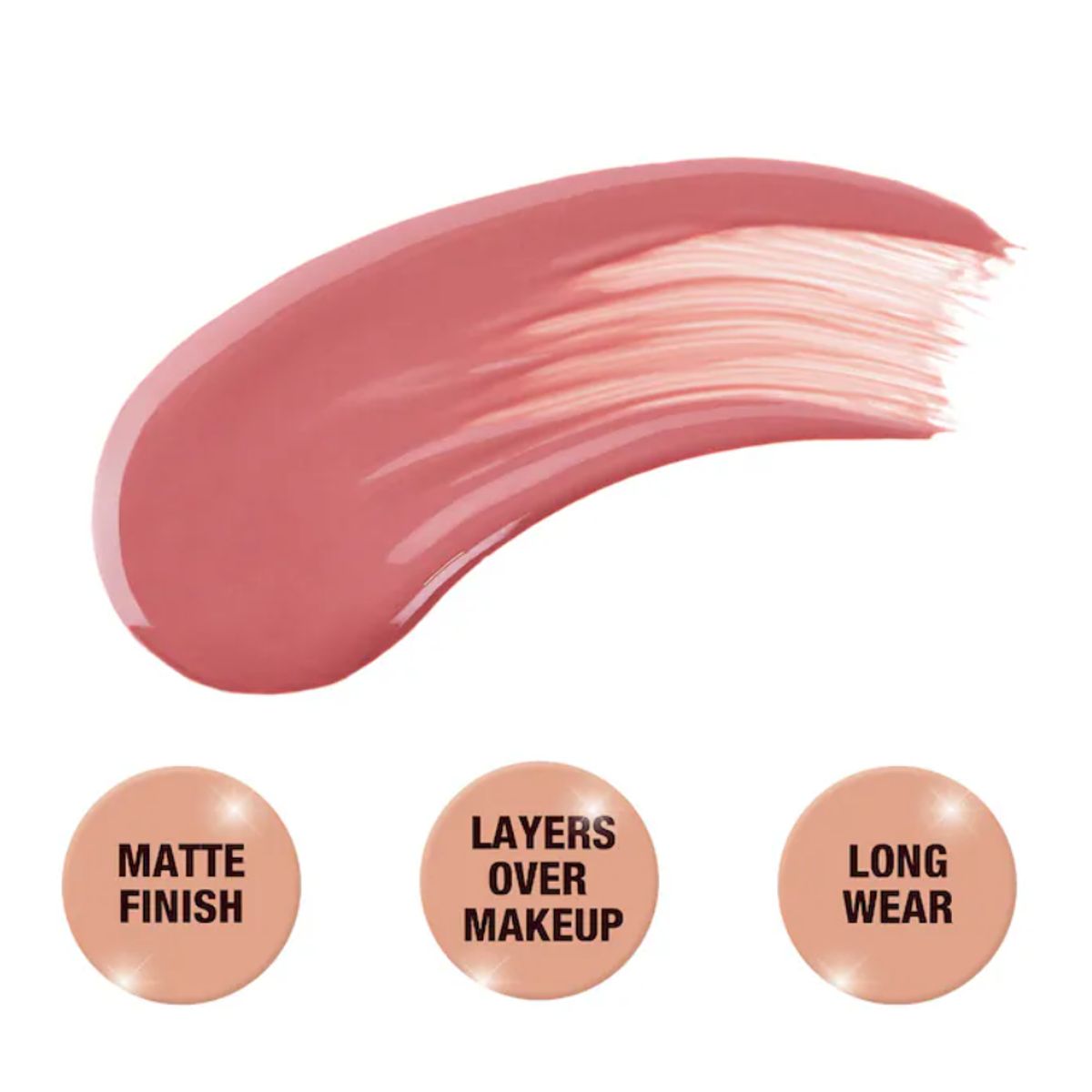 CHARLOTTE TILBURY - Rubor Beauty Blush Pillow Talk 12ml Charlotte Tilbury