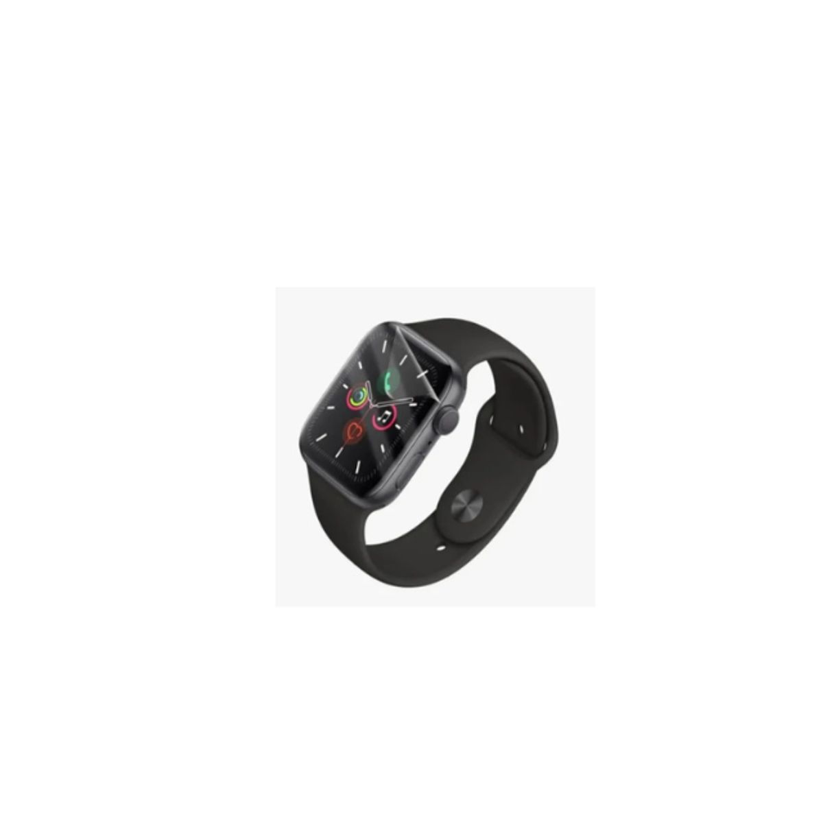 GENERICO - Lamina Mica Hidrogel Para Apple Watch 42MM