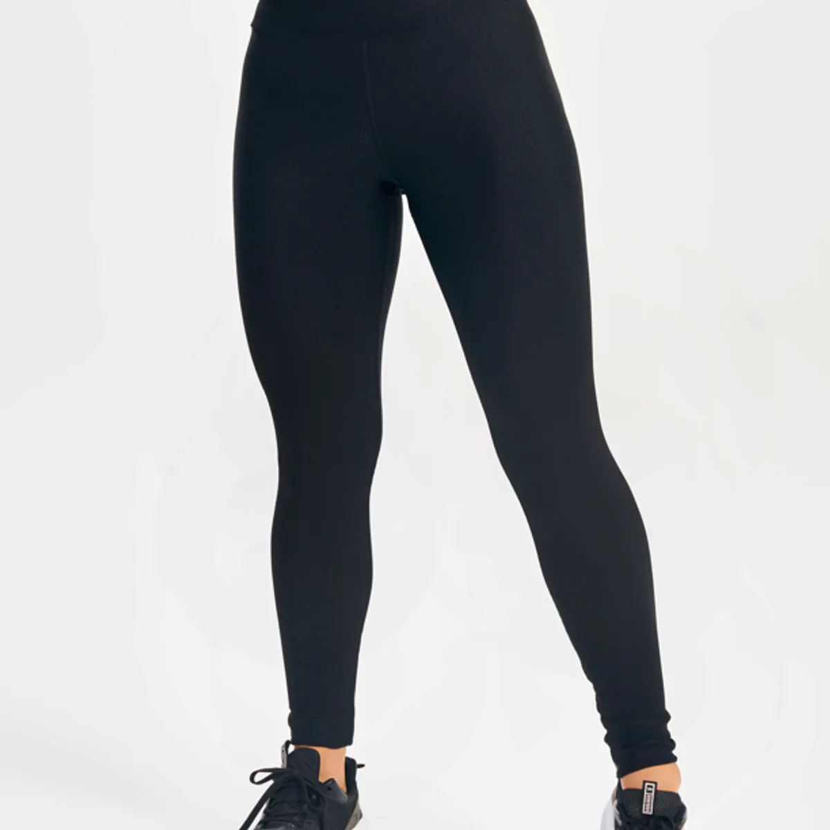 LETSGYM - CALZA DEPORTIVA GOLD RIB