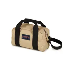 JANSPORT - Bolso Weekender Medium Duffel Café