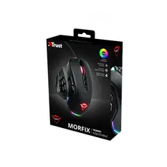 TRUST - Mouse Gamer GAMING MOUSE MORFIX CUSTOMISABLE