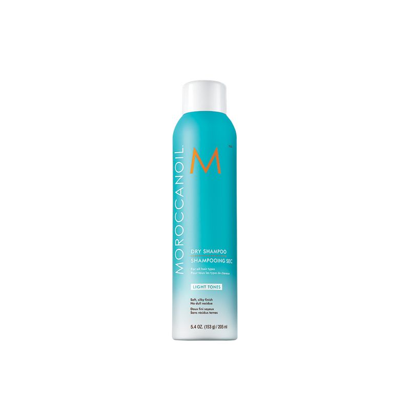 MOROCCANOIL - MOROCCANOIL SHAMPOO  SECO TONOS CLAROS