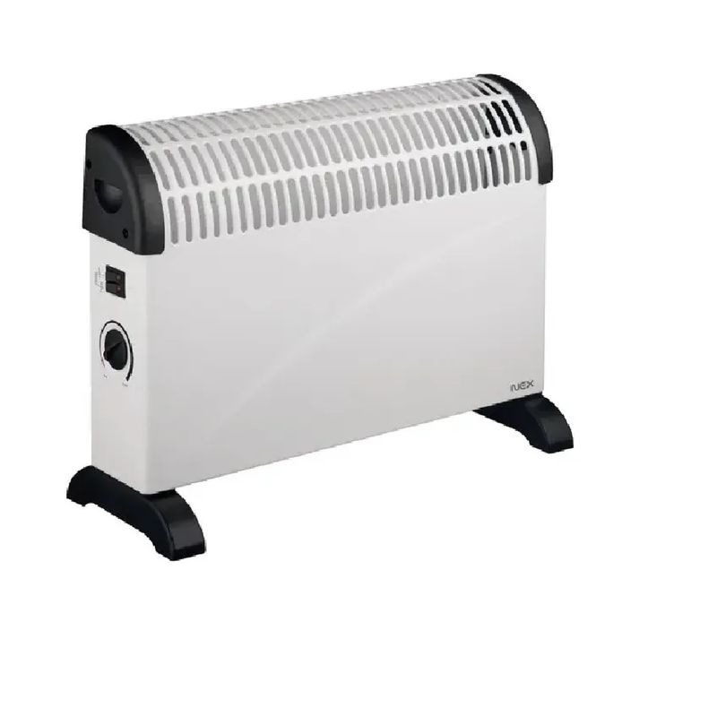 NEX - Calefactor Convector Electrico Nex Ec2000 2000w 3 Niveles