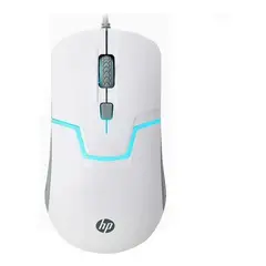 HP - Mouse Gamer M100 Ofertaexpress - Blanco