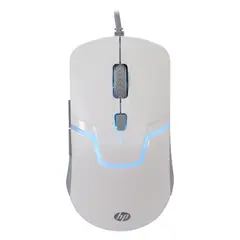 HP - Mouse Gamer M100 Ofertaexpress - Blanco