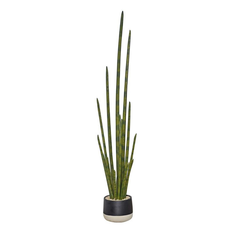 MSA MUEBLES SANTA ANA - Planta decorativa 1,20 cm Drag