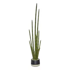 MSA MUEBLES SANTA ANA - Planta decorativa 1,20 cm Drag