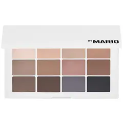 MAKEUP BY MARIO - Paleta de sombras de ojos Master Mattes Neutrales