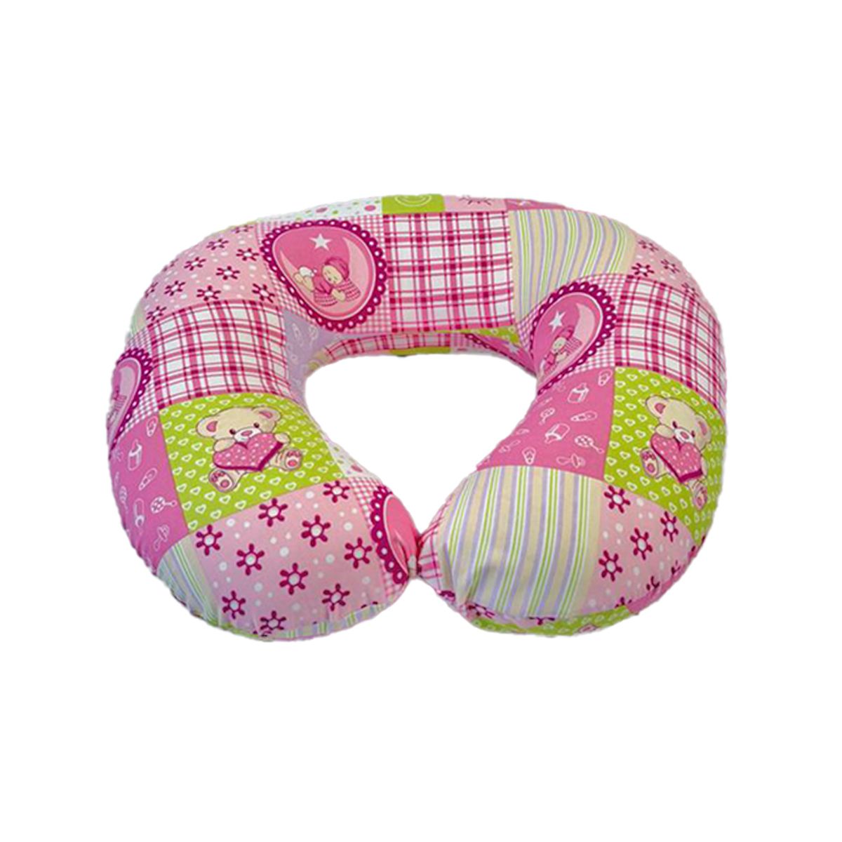 REHUCE - Cojin de lactancia para bebés - Rosado