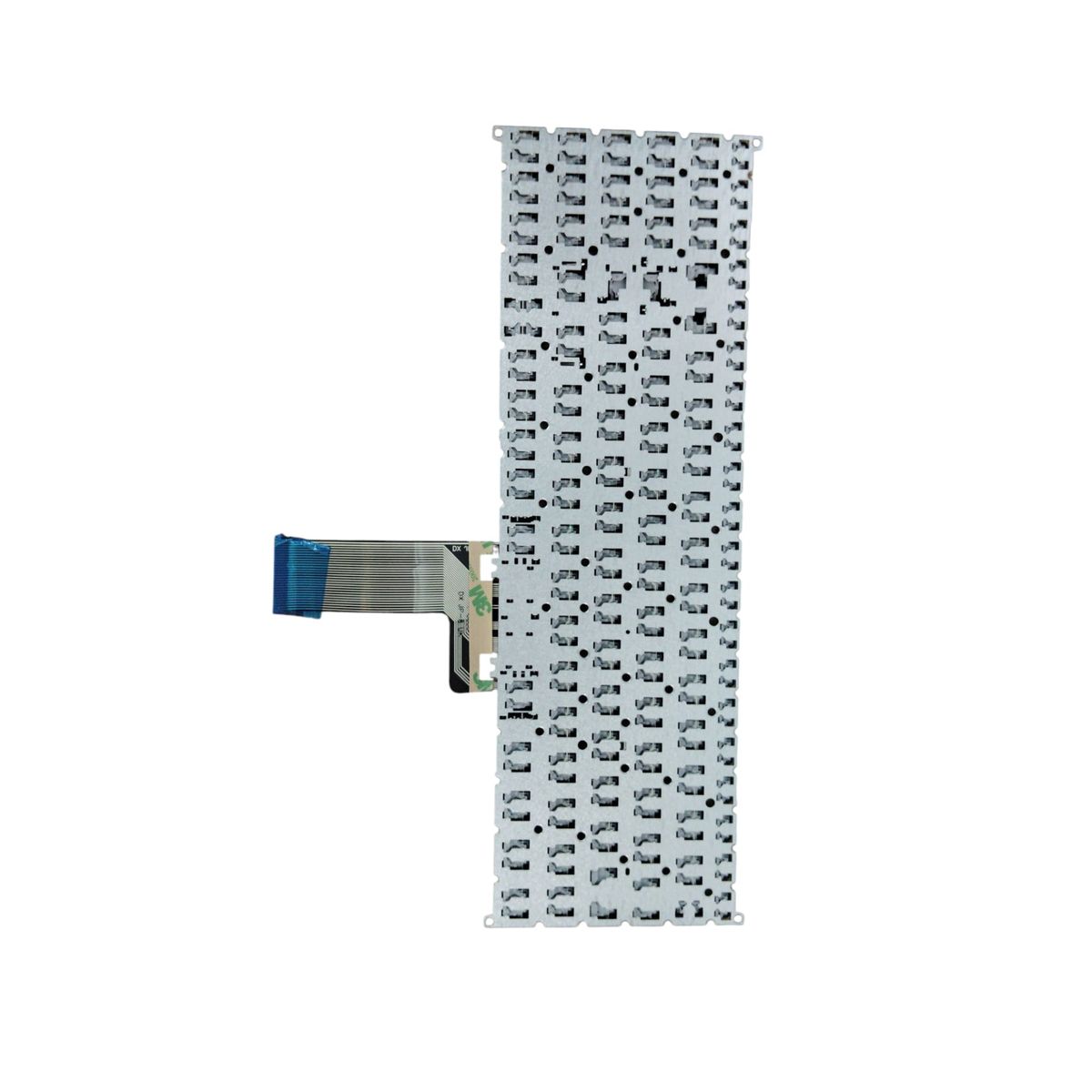 GENERICO - Teclado Alternativo Para Notebook Acer Sf315 Opaco Negro