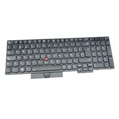 GENERICO - Teclado Compatible Con Lenovo E580 E585 L580 P52 P72.