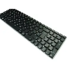 GENERICO - Teclado Compatible Con Asus K56 A55v Negro Español Latinoamérica
