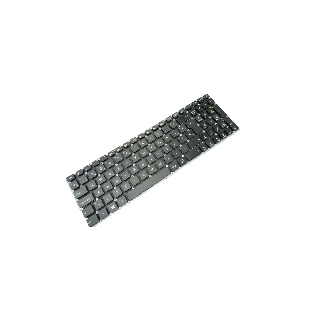 GENERICO - Teclado Compatible Con Asus X542