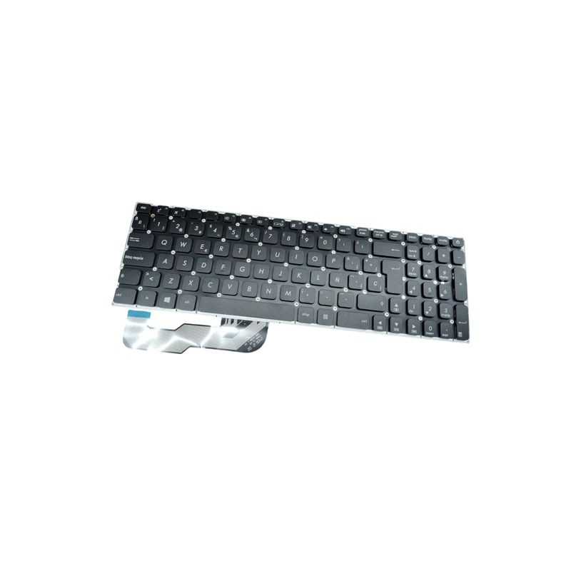 GENERICO - Teclado Compatible Con Asus X541 Con Teclado Numérico