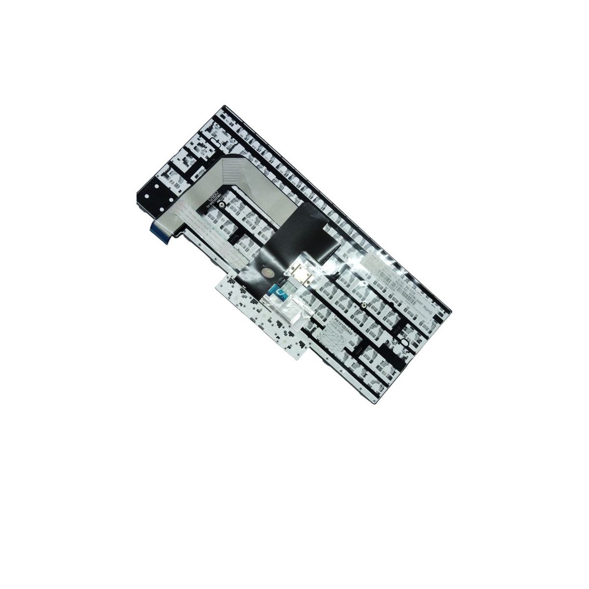 GENERICO - Teclado Compatible Con Lenovo Thinkpad T470