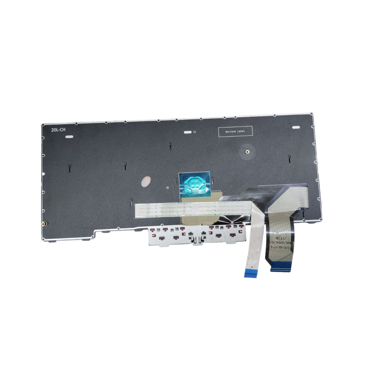 GENERICO - Teclado Compatible Con Lenovo Thinkpad L14