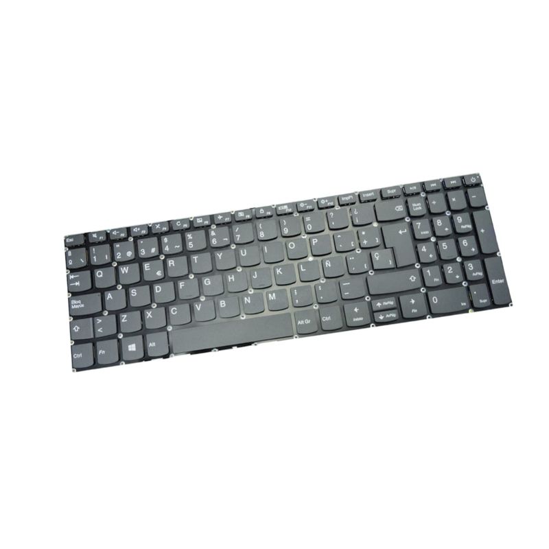 GENERICO - Teclado Compatible Con Lenovo Ideapad 320-15.