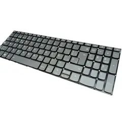 GENERICO - Teclado Compatible Con Lenovo L340-15 Retroiluminado