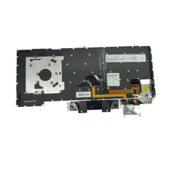 GENERICO - Teclado Compatible Con Lenovo Carbono 7th8th Para Notebook