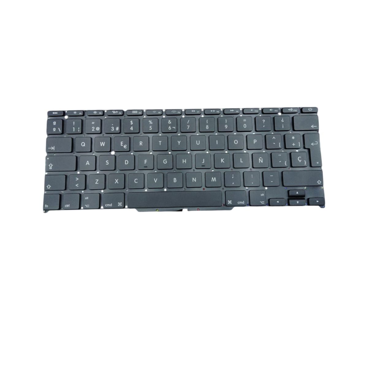 GENERICO - Teclado Compatible Con Macbook Air A1370