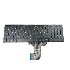 GENERICO - Teclado Compatible Con Hp 15-ac00015t-ac00015-ay
