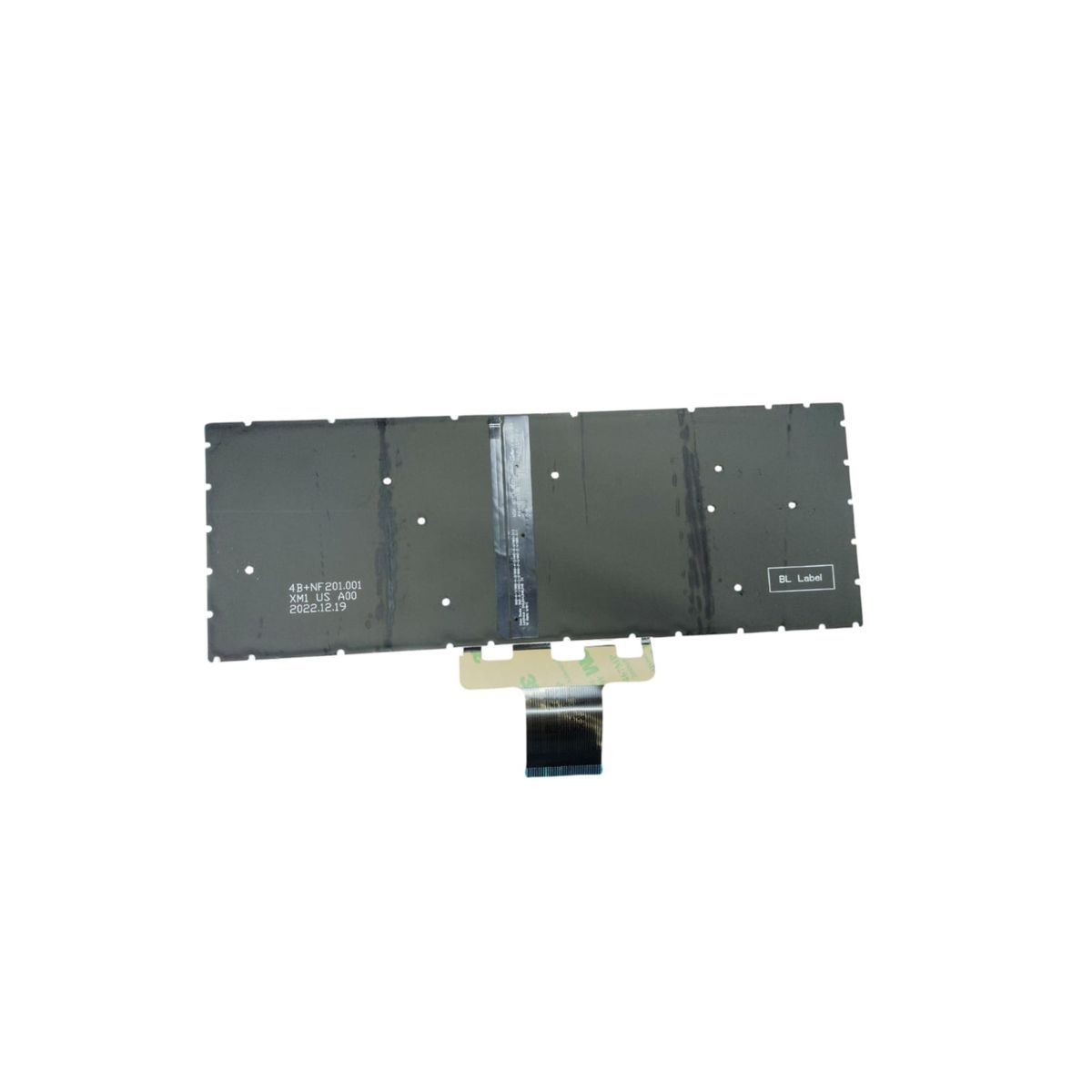 GENERICO - Teclado Compatible Con Hp Pavilion 14-da