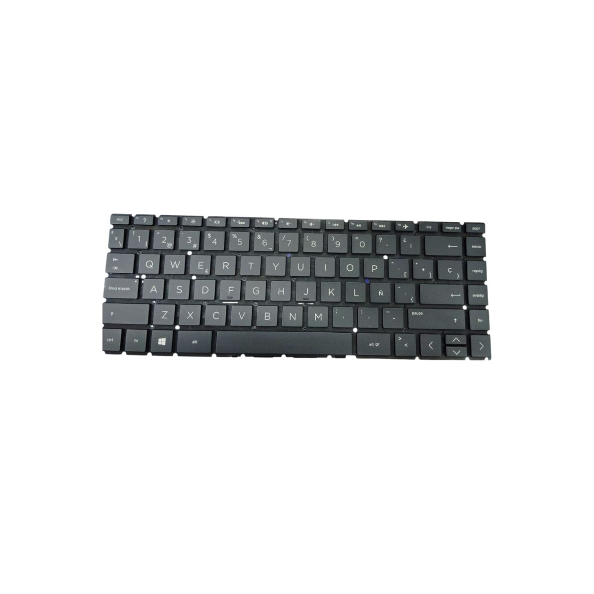 GENERICO - Teclado Compatible Con Hp Pavilion 14-da