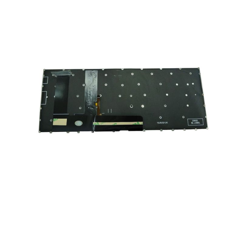 GENERICO - Teclado Compatible Con Hp Elitebook 1030 G7g8.