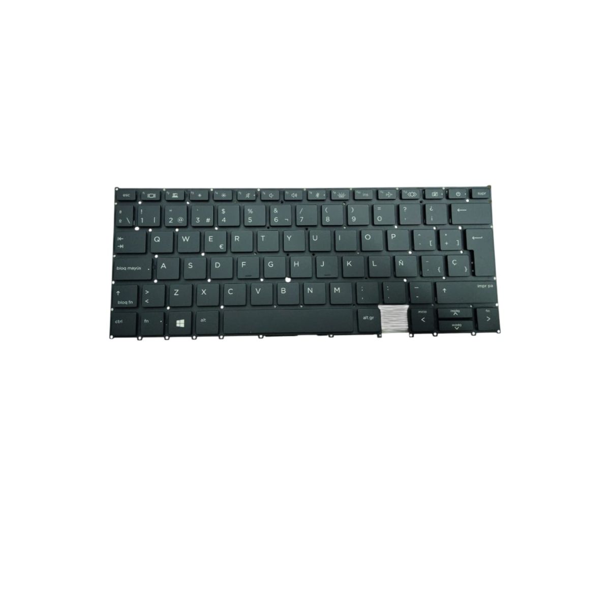 GENERICO - Teclado Compatible Con Hp Elitebook 1030 G7g8