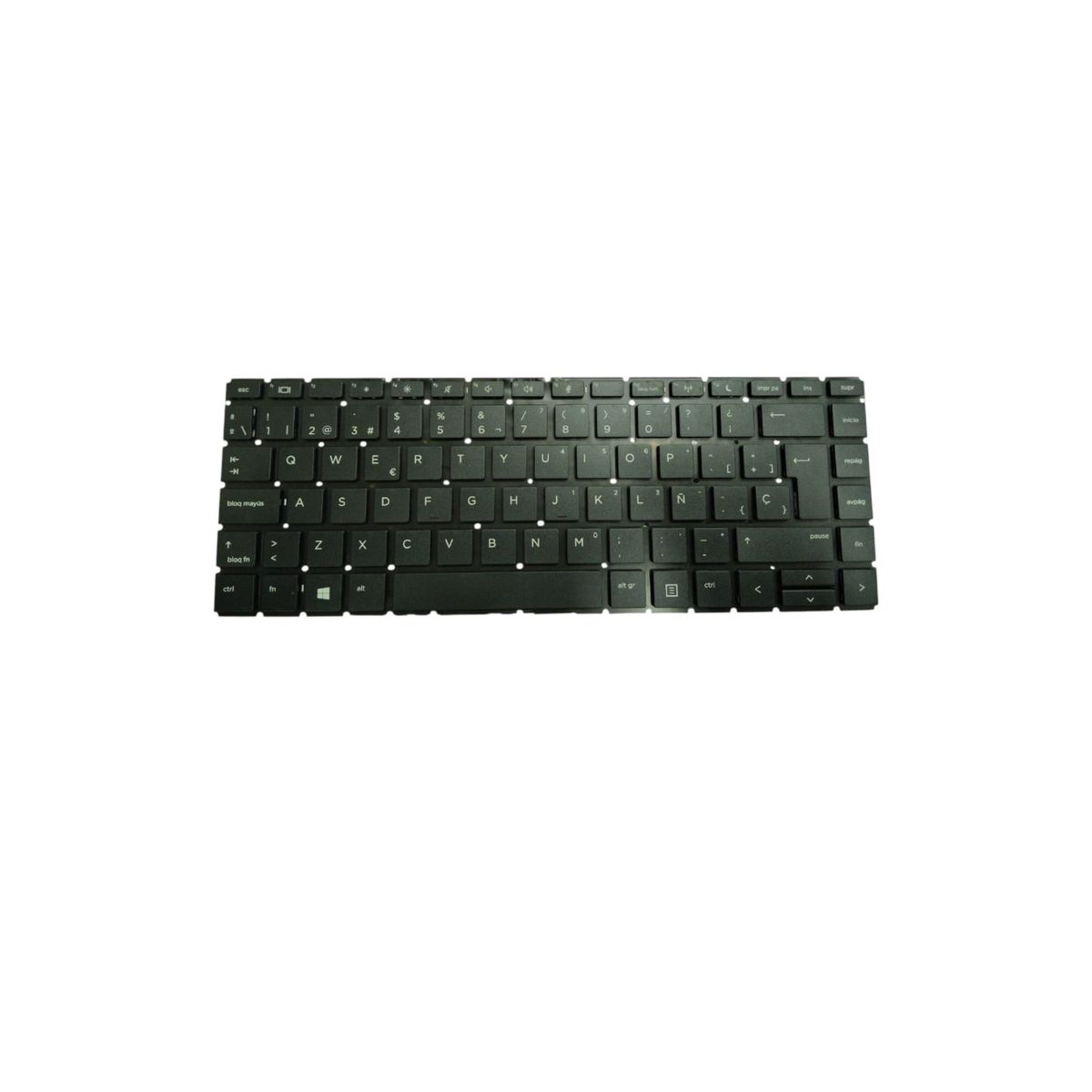 GENERICO - Teclado Compatible Con Hp Probook 440 445 G6g7