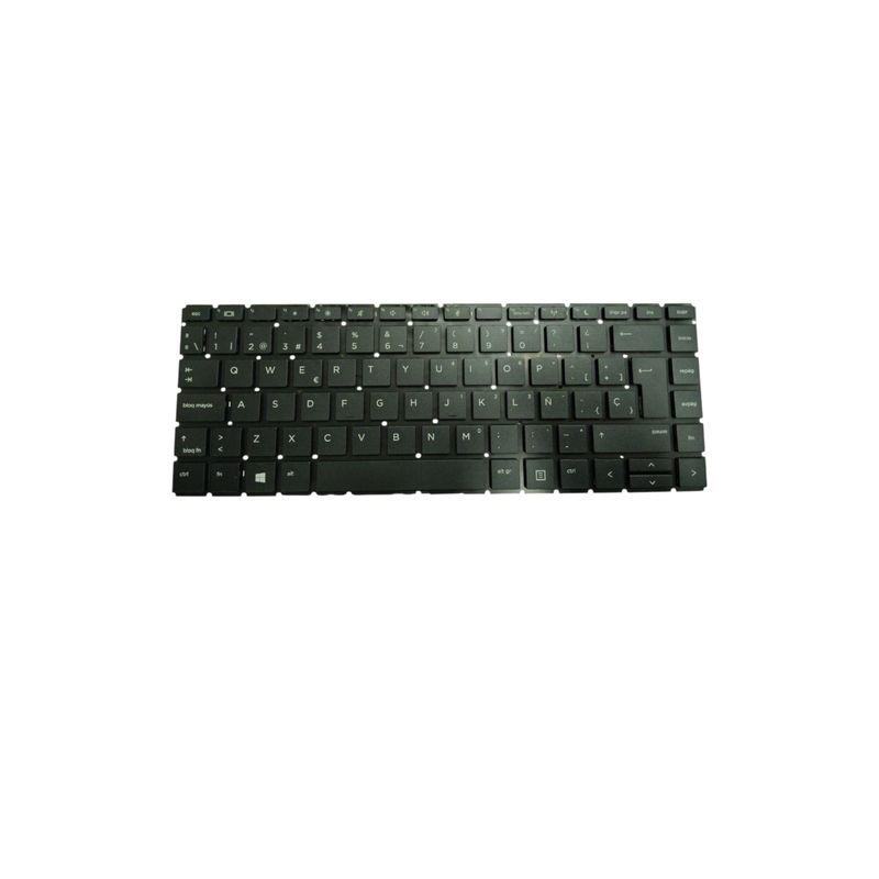 GENERICO - Teclado Compatible Con Hp Probook 440 445 G6g7