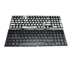 GENERICO - Teclado Compatible Con Hp Omen 15-dc0015np15-dc0016np