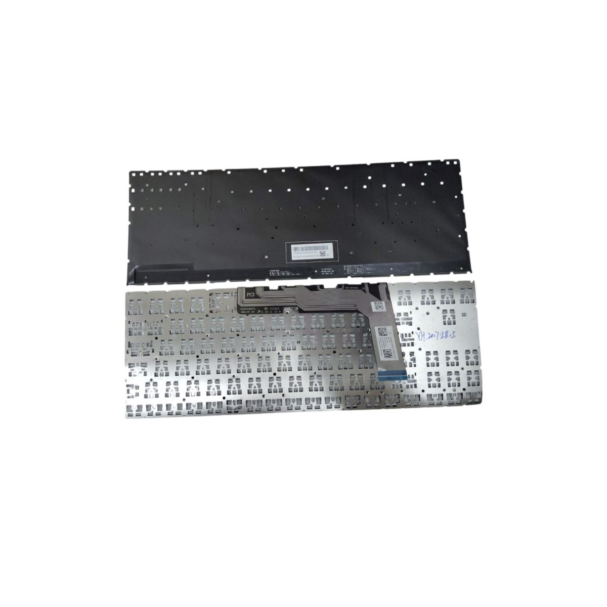 GENERICO - Teclado Compatible Con Hp 15-en15-ek Para Notebook.
