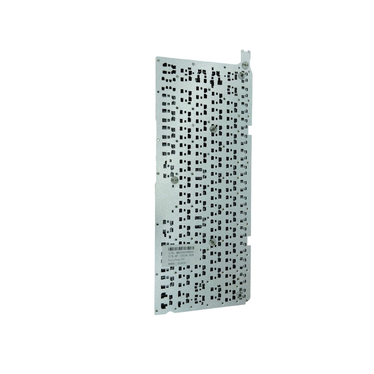 GENERICO - Teclado Compatible Con Dell 5460 5470 5480r