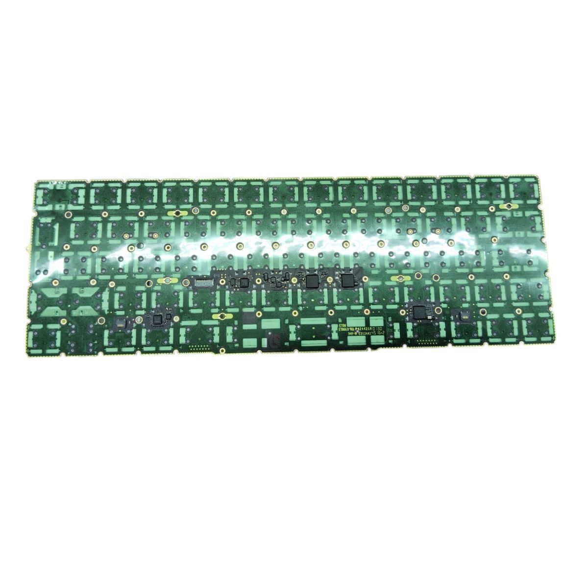 GENERICO - Teclado Compatible Para Macbook Pro A1706 A1707 2016-2017
