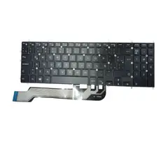 GENERICO - Teclado Compatible Para Notebook Dell Inspiron 15 7566