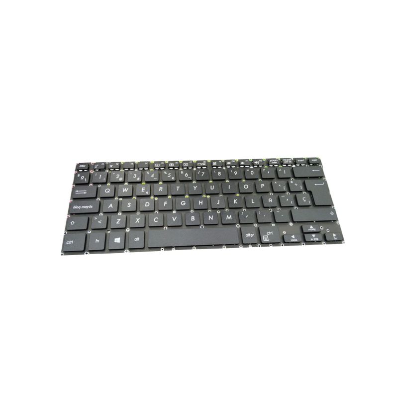 GENERICO - Teclado Compatible Con Asus Tp410