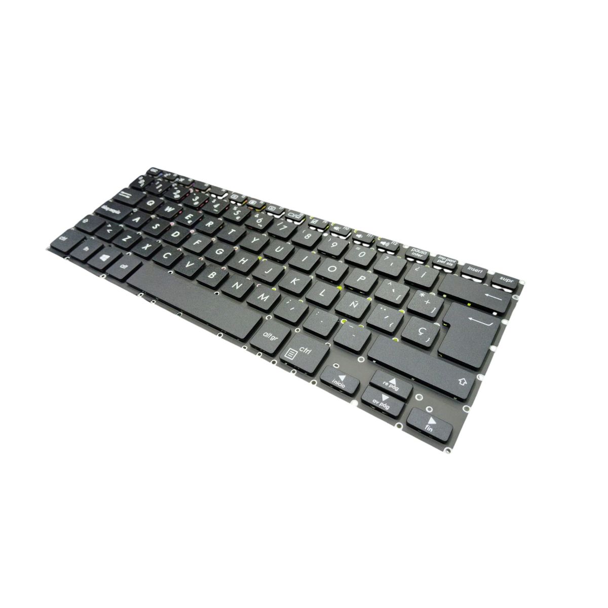 GENERICO - Teclado Compatible Con Asus Tp410