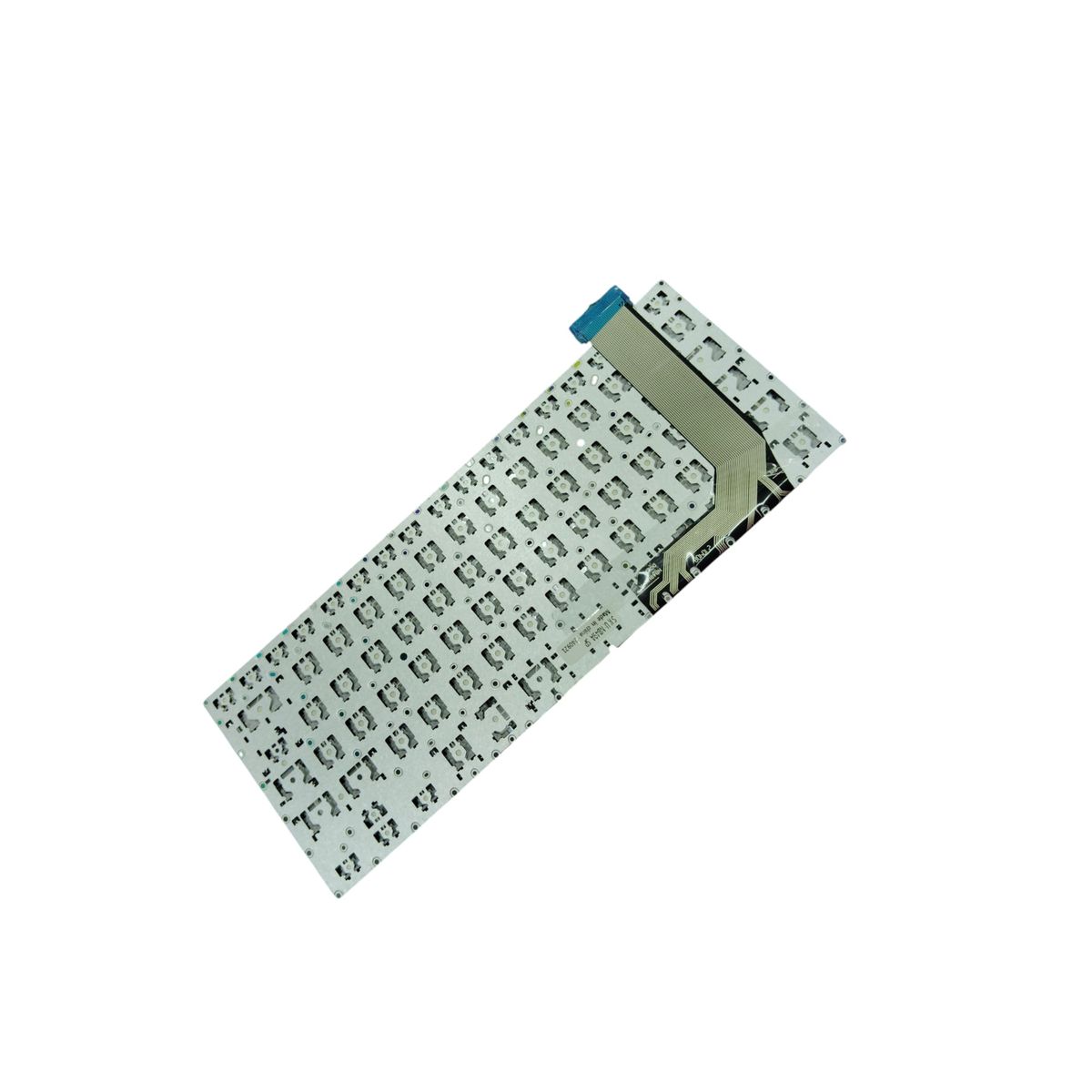 GENERICO - Teclado Compatible Con Asus X407 Negro