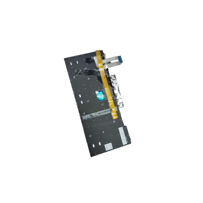 GENERICO - Teclado Compatible Con Lenovo E480 L480 T480s L380 L490 T490