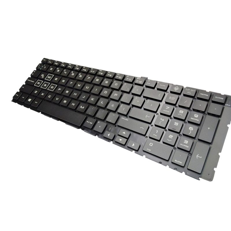GENERICO - Teclado Compatible Con Acer An515-54.