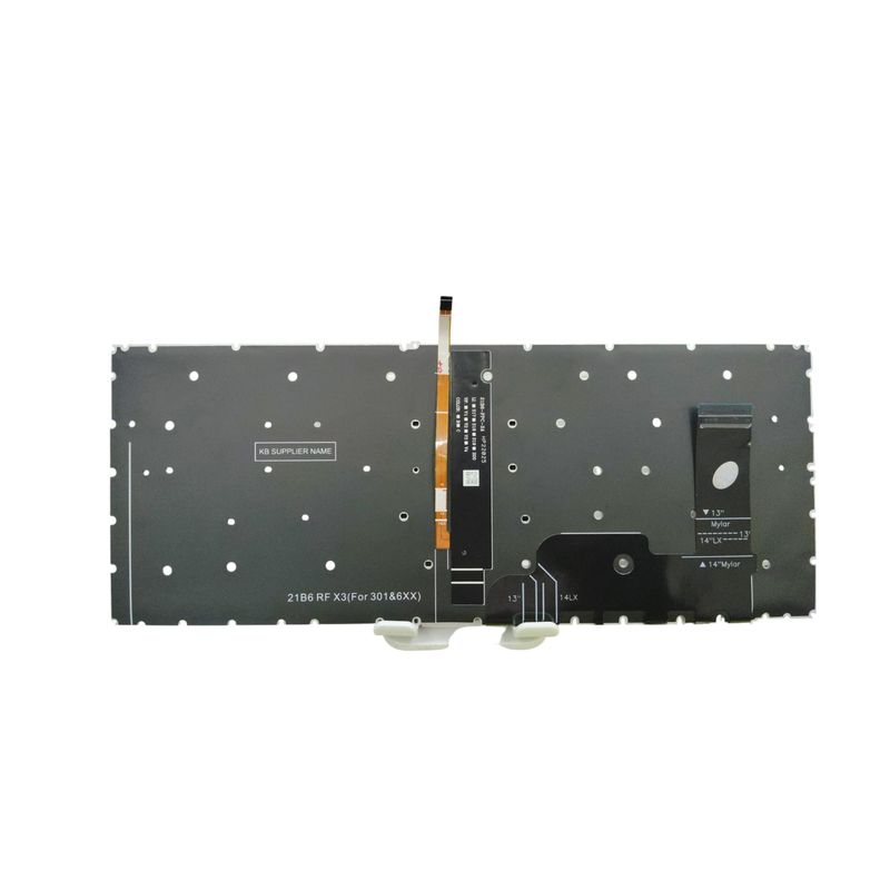 GENERICO - Teclado Compatible Con Hp Elitebook 840 G9.