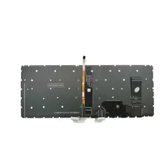 GENERICO - Teclado Compatible Con Hp Elitebook 840 G9.