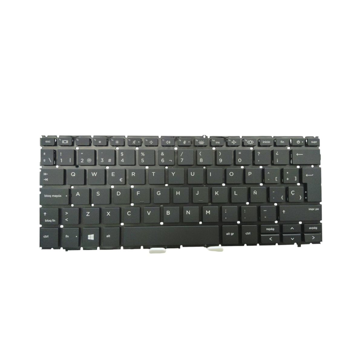 GENERICO - Teclado Compatible Con Hp Elitebook 840 G9.