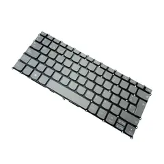 GENERICO - Teclado Compatible Con Lenovo S540 Retroiluminado.