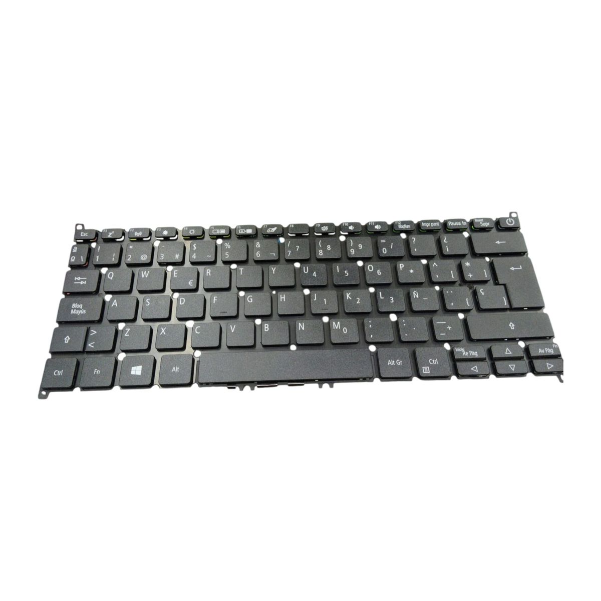 GENERICO - Teclado Compatiple Con Acer Swift3 Sf314